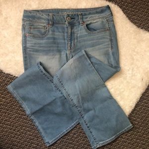 American Eagle Bootcut jeans